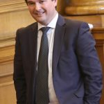 Парламент Найден Зеленогорски