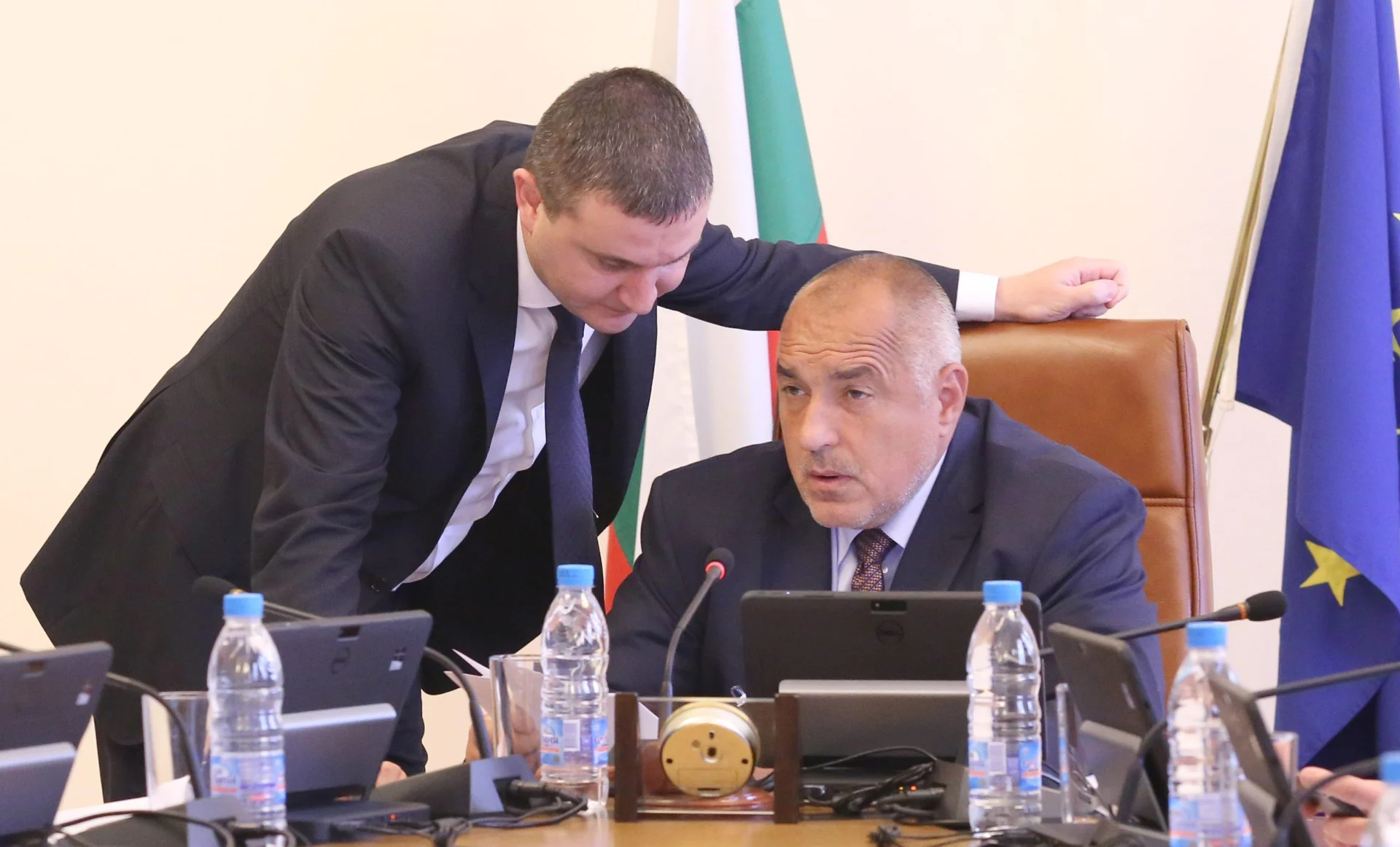 Министерски съвет Владиаслав Горанов