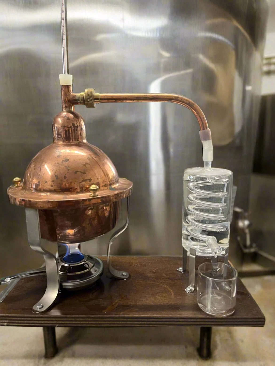 Американската дестилерия Tamworth Distilling създаде уиски с вкус на еленско месо