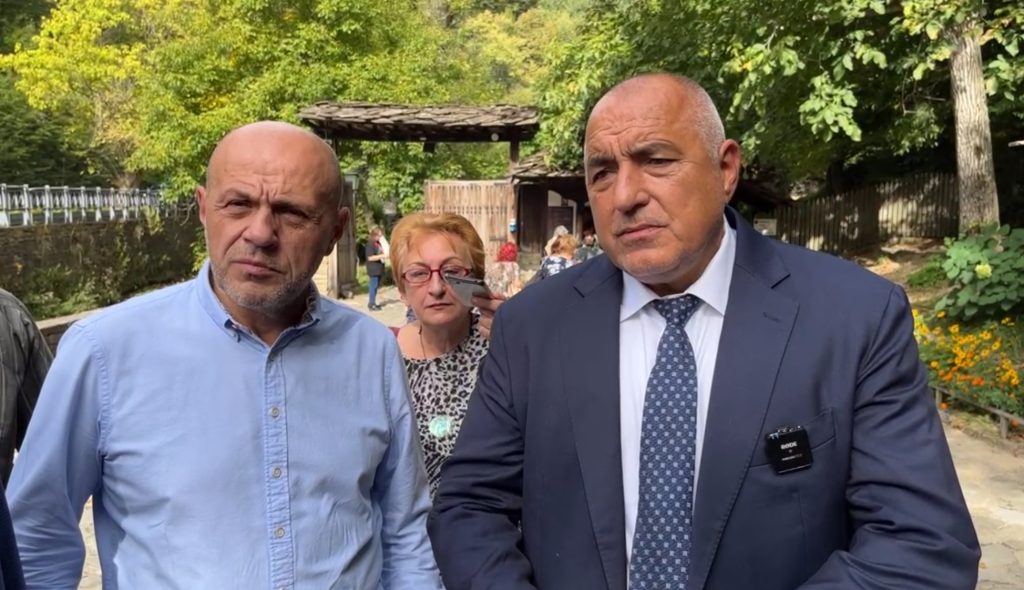 Според Борисов който и да управлява, все ще е гадно 6 Томислав Дончев