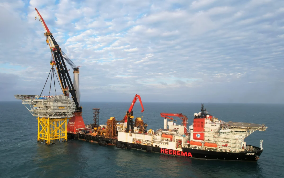 Ørsted продава 50% от най-големия офшорен вятърен парк на Apollo за 6.5 млрд. долара 2 Ørsted продава 50% от най-големия офшорен вятърен парк на Apollo за 6.5 млрд. долара