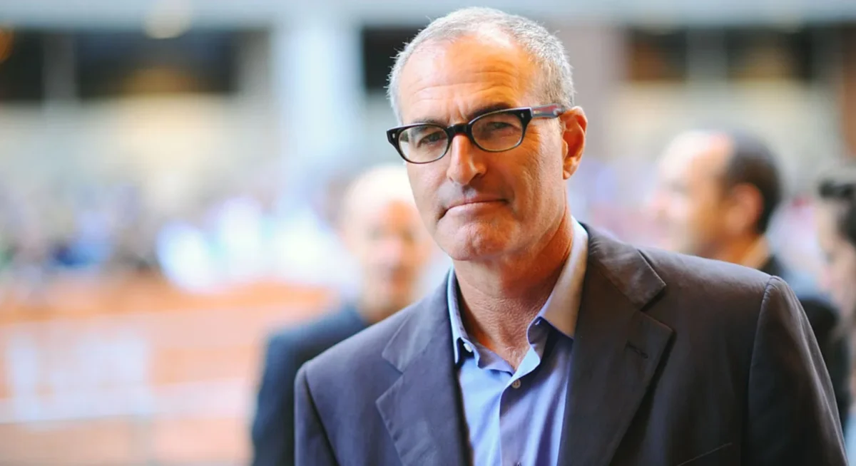 Дейвид Франкъл - режисьорът и на „Дяволът носи “Прада“ от 2006 година.