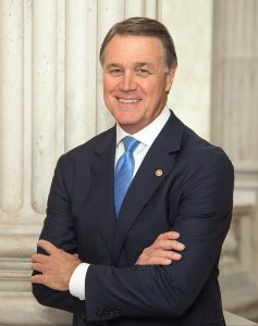 Дейвид Пердю посланик САЩ Китай David_Perdue
