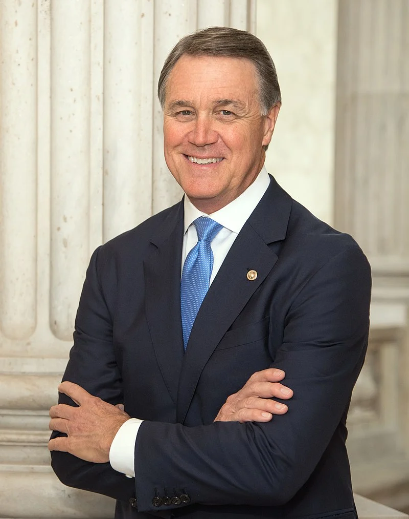 Дейвид Пердю посланик САЩ Китай David_Perdue