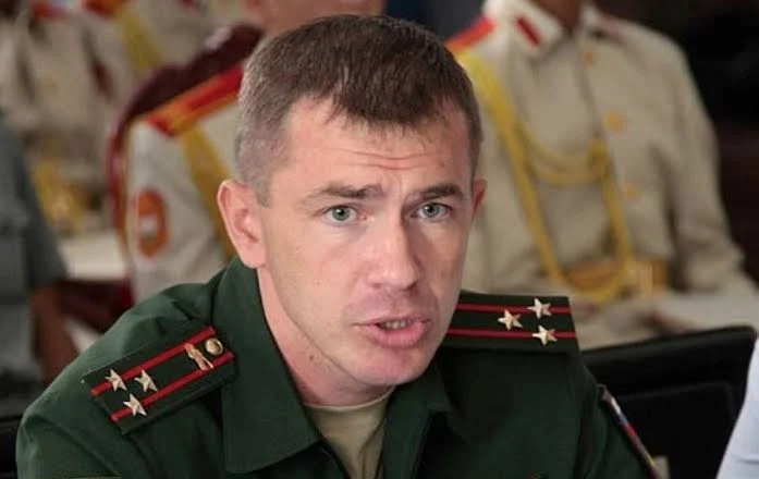 Путин назначи Денис Лямин начело на новите дронови войски