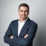 Денис Стробикин генерален мениджър Филип Морис България Denys Strobykin