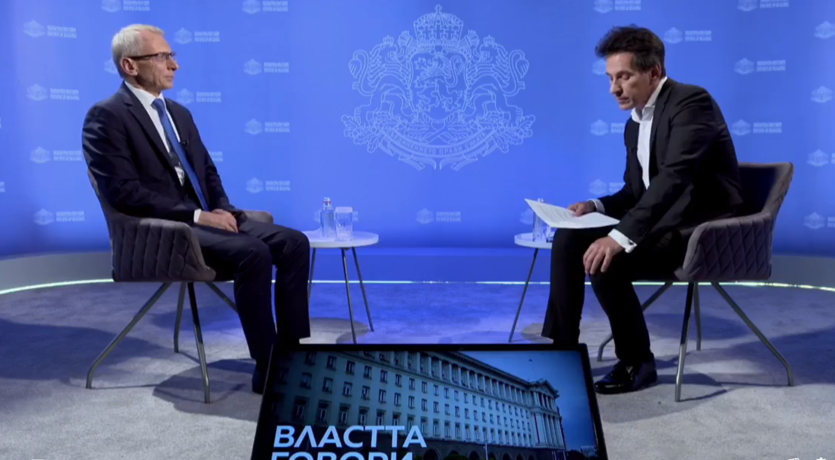 Николай Денков