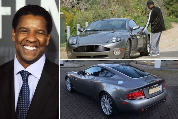 denzel washington car