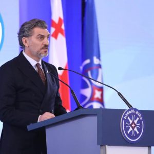 депутат Михаил Кавелашвили кандидат президент Грузия
