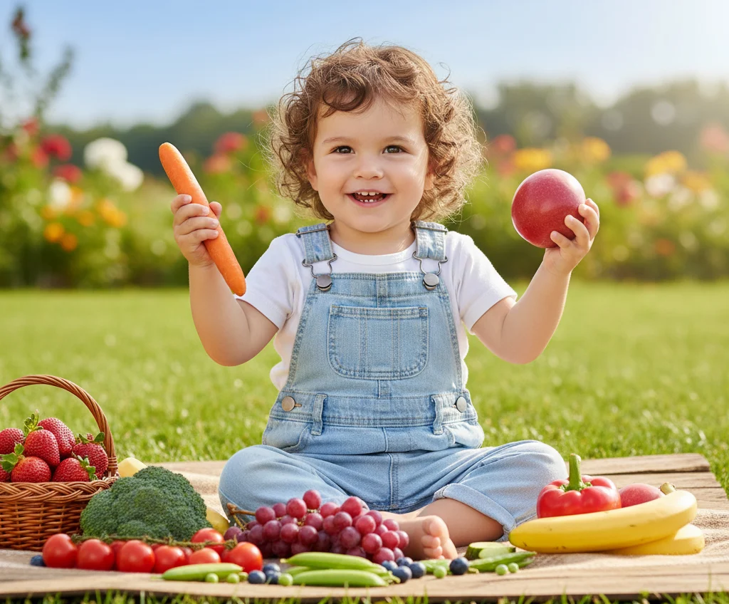 Тревожен недостиг на разнообразие в детското меню Според скорошно проучване