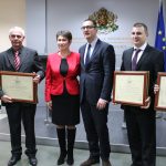 заместник-министърът на икономиката Даниела Везиева