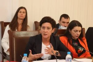 Антоанета Цонева меморандумът