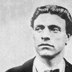 васил левски портрет