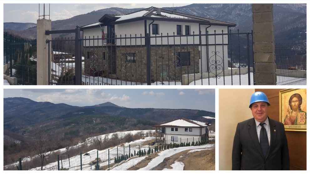 вила каракачанов