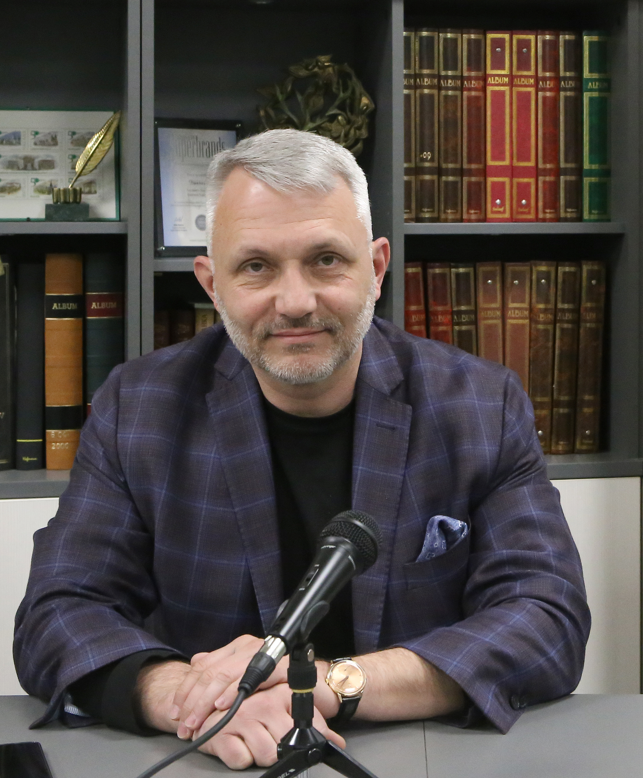 Николай Хаджигенов