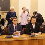Парламент среща Продължаваме промяната и БСП Кирил Петков Асен Василев