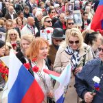 9 май ден на съветската армия