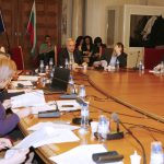 Парламент комисия по бюджет и финанси изслушване на кандидатите за поста председател на Сметната палата Менда Стоянова Цветан Цветков