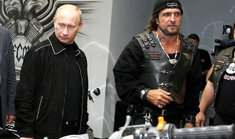 путин