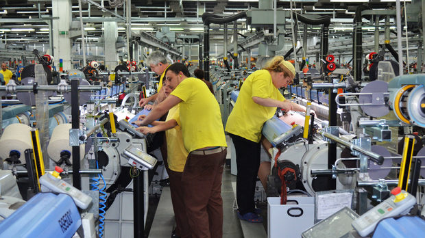 Лека промишленост