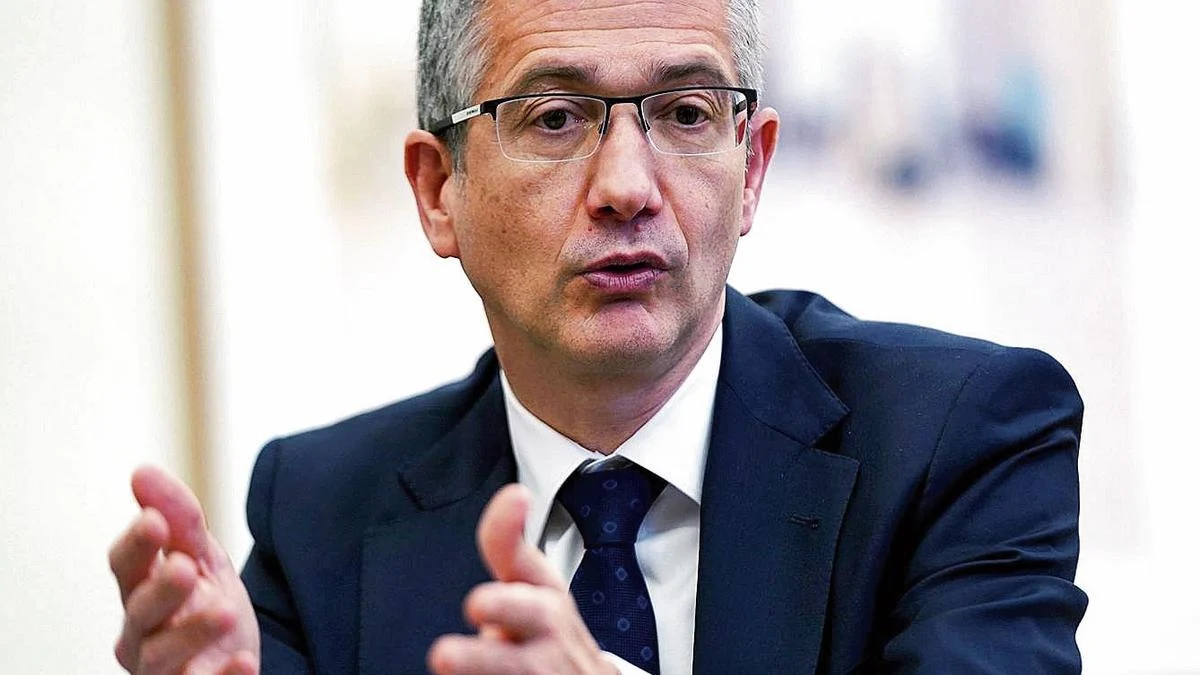 Ернандес де Кос е най-квалифициран да наследи Кристин Лагард начело на ЕЦБ