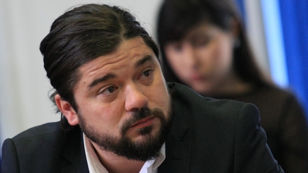 Страхил Делийски