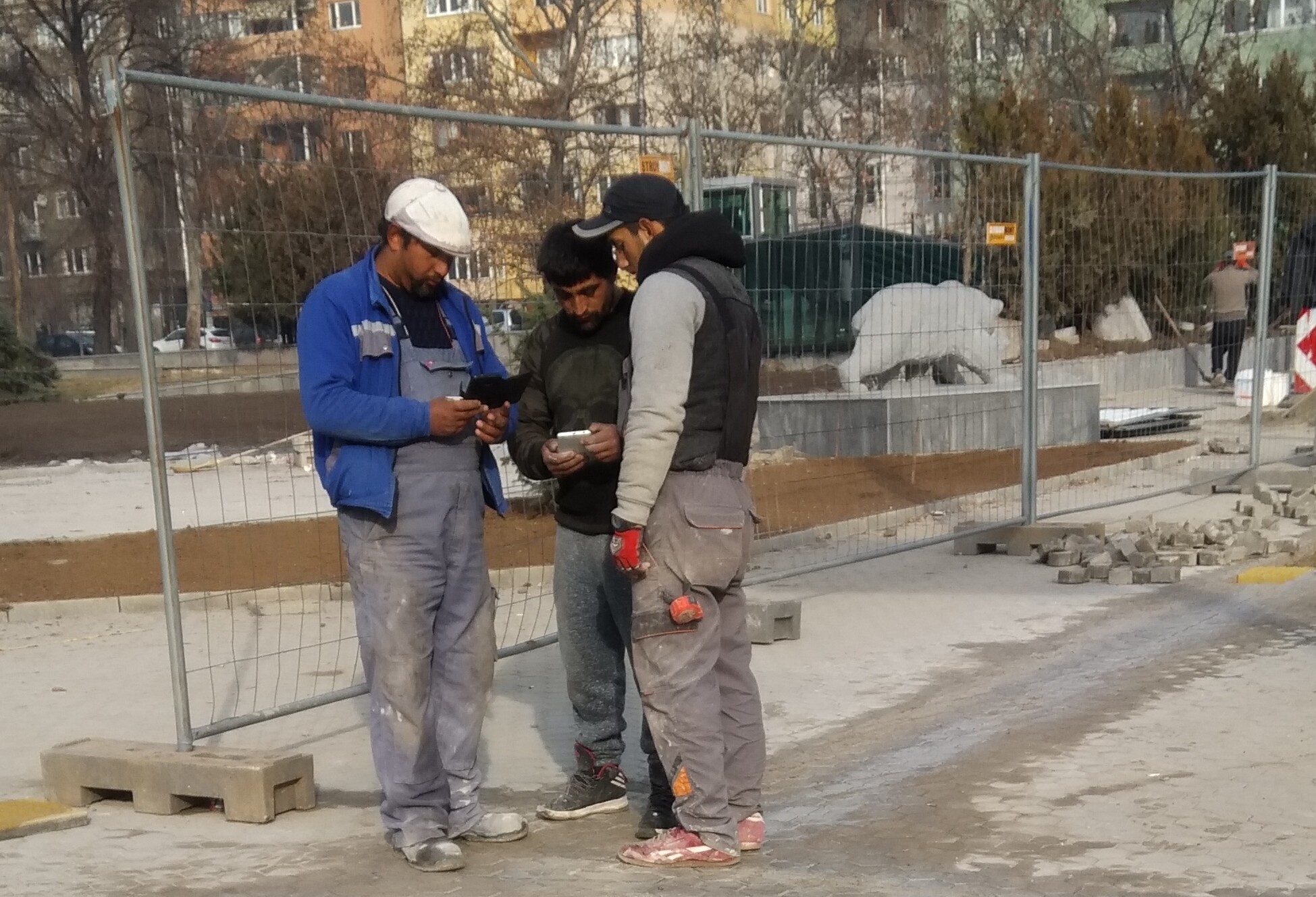 Автобусна спирка Орлов мост
