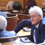 Парламент Рамадан Аталай