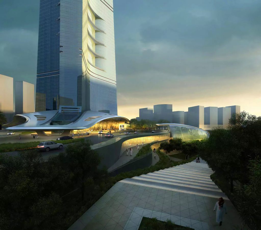 Възобновяват строителството на Jeddah Tower най-високият небостъргач в света