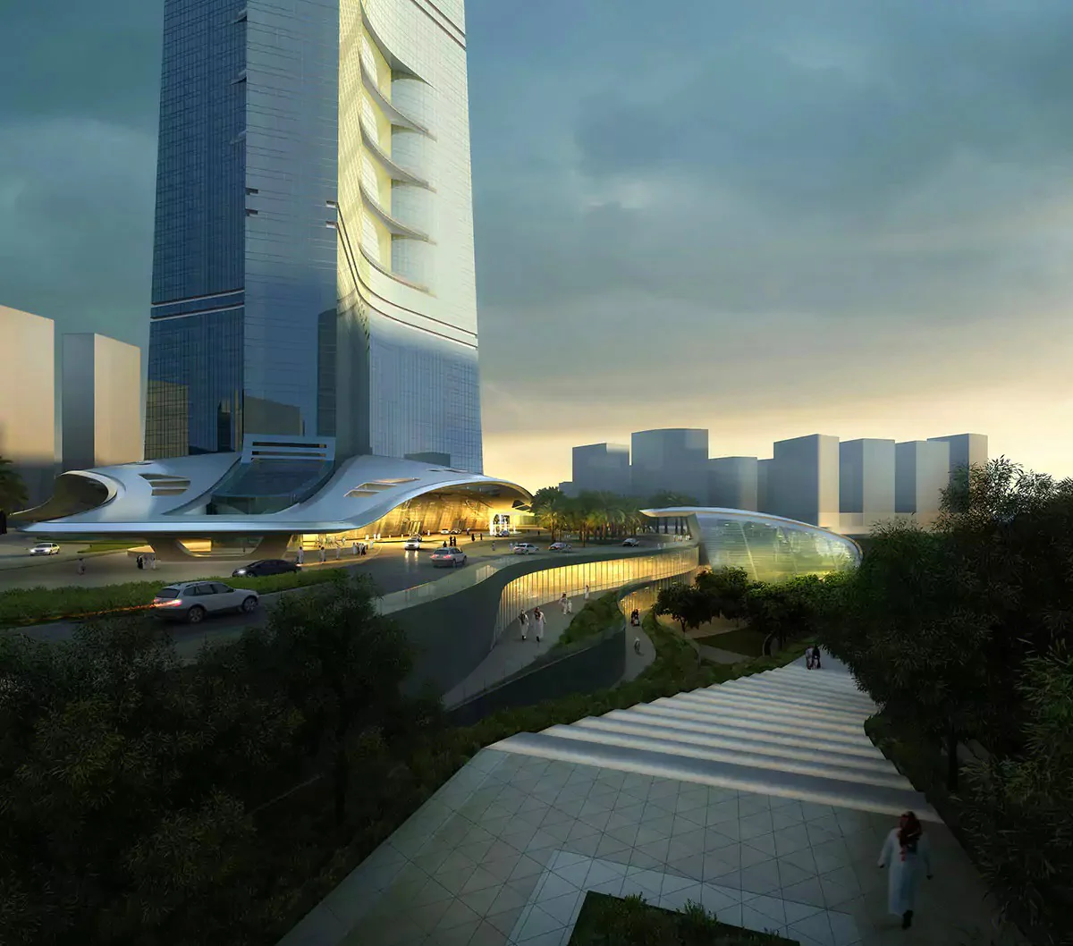 Възобновяват строителството на Jeddah Tower най-високият небостъргач в света