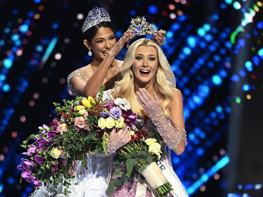 Виктория Кьор Тейлвиг от Дания спечели титлата Мис Вселена 2024