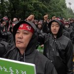 Над 6500 работници на Samsung напуснаха производствените линии в Южна Корея