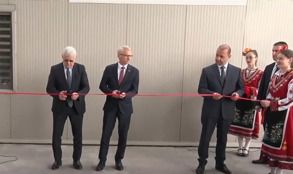 Заработи държавната лаборатория на "Капитан Андреево"