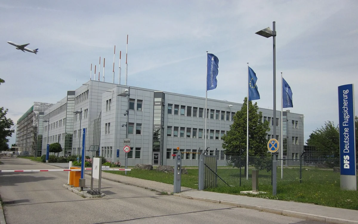 dfs deutsche flugsicherung gmbh