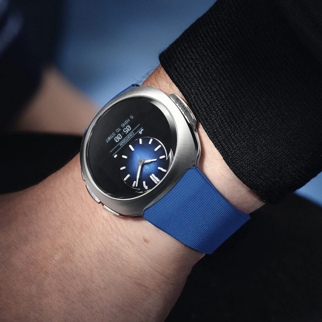 Moser и Alpine навлизат в дигиталната ера с първия си смарт часовник