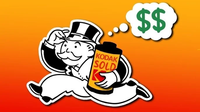 Kodak предупреждава инвеститорите за риск от фалит заради 500 млн. долара дълг