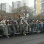 навални поклонение