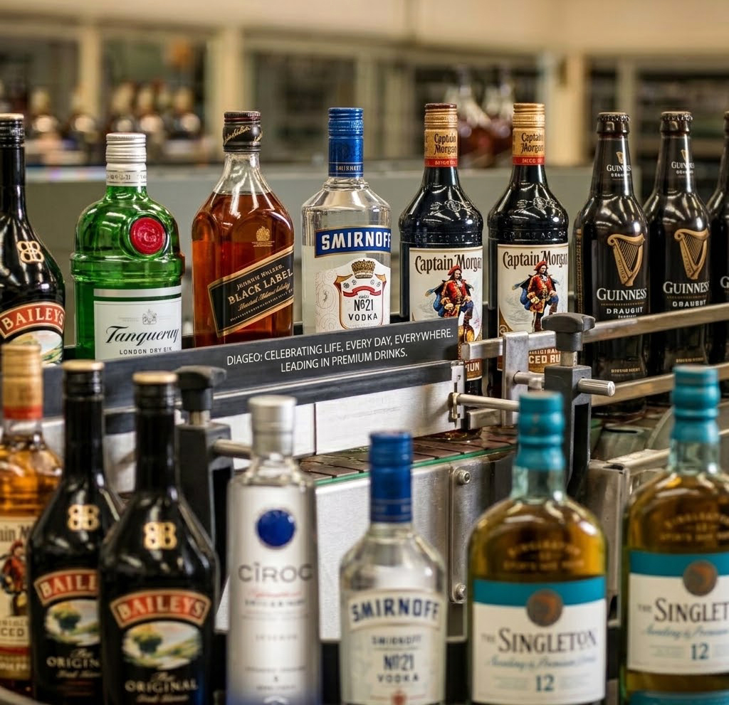 Индия разследва Pernod Ricard и Diageo за вноса на шотландско уиски