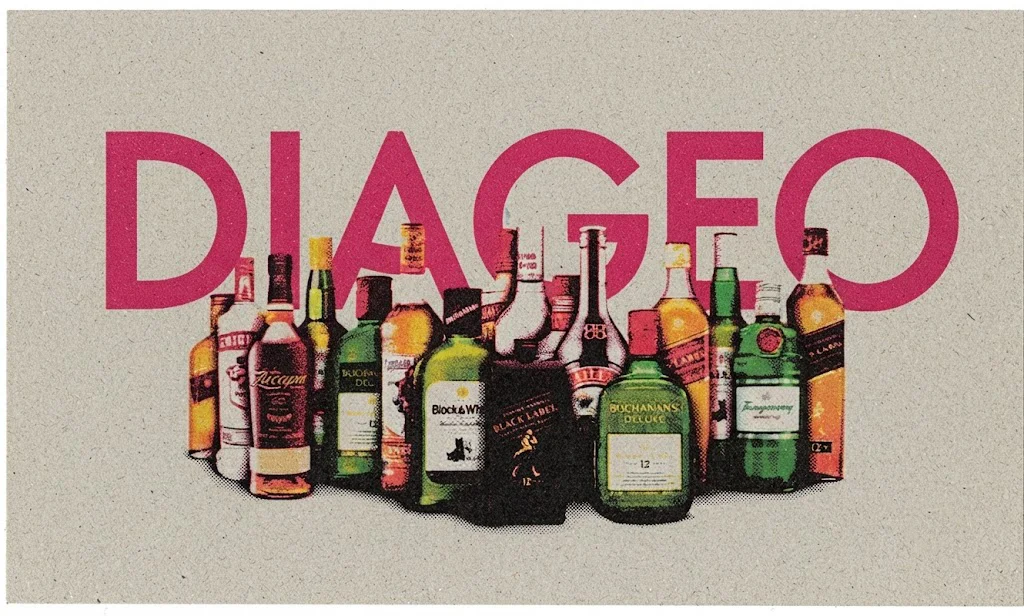 Акциите на Diageo поскъпнаха с 4%, след мащабен план за икономии от 1 млрд. долара