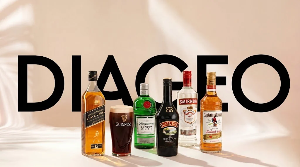 Diageo продава дялови участия в компании на пивовара Asahi за 2.3 млрд. долара