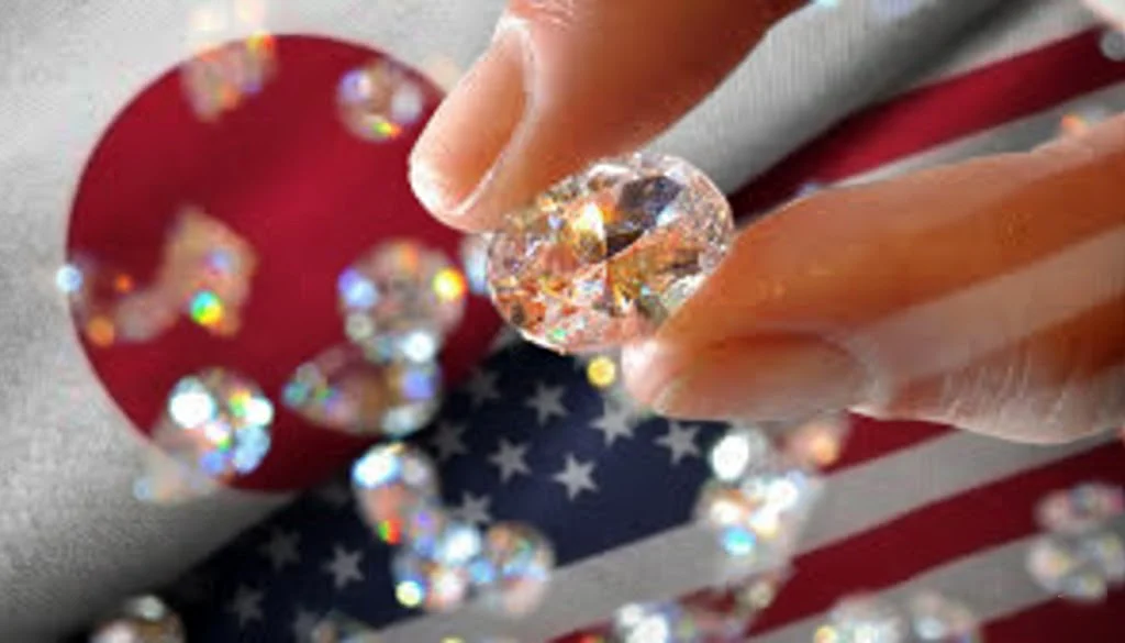 Япония и САЩ изграждат завод за синтетични диаманти с инвестиции за 550 млрд. долара