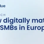 дигиталните инструменти и AI team.blue Digital Maturity Report