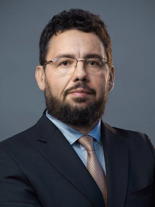 Димитър Белелиев, председател на Управителния съвет на БАСЕЛ ЦЕРБ