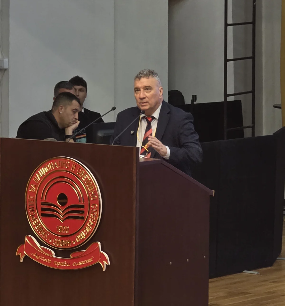 ректор