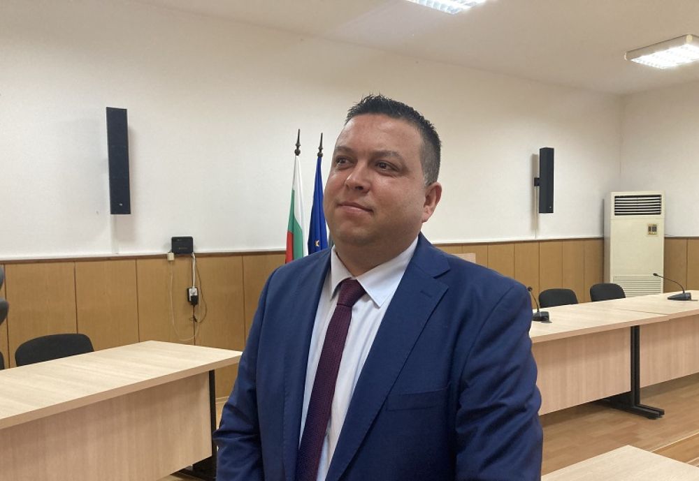Прокуратурата ще поиска задържане под стража за кмета на Белица 2 dimitar gavazov