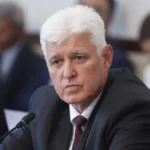 За "Коалиция на желаещите" може да се говори след мир в Украйна, заяви Димитър Стоянов