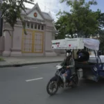 Тайландското посолство в Камбоджа