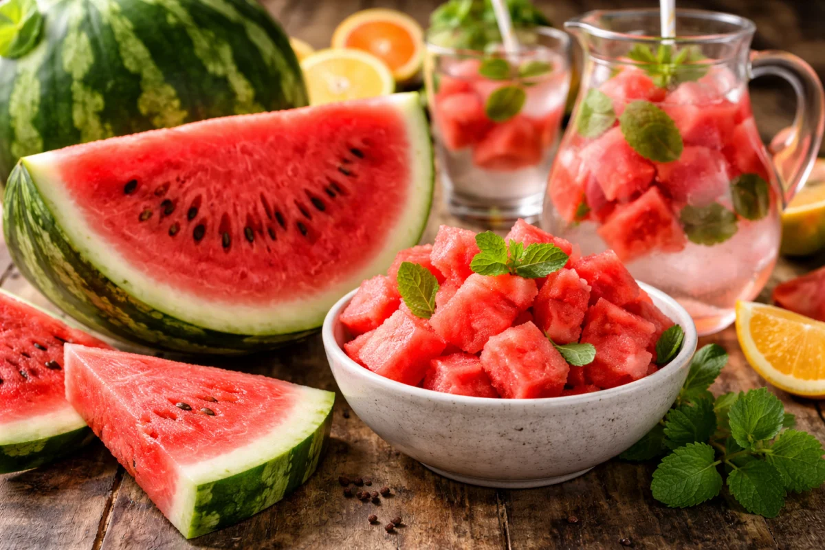 Полезна ли е динята?