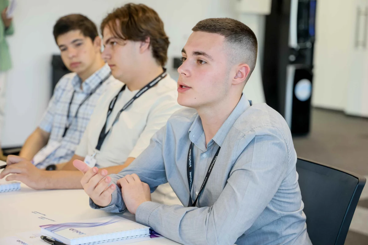 Vivacom Job Lab показа пътя към реалната бизнес среда на 120 ученици 1 discussion
