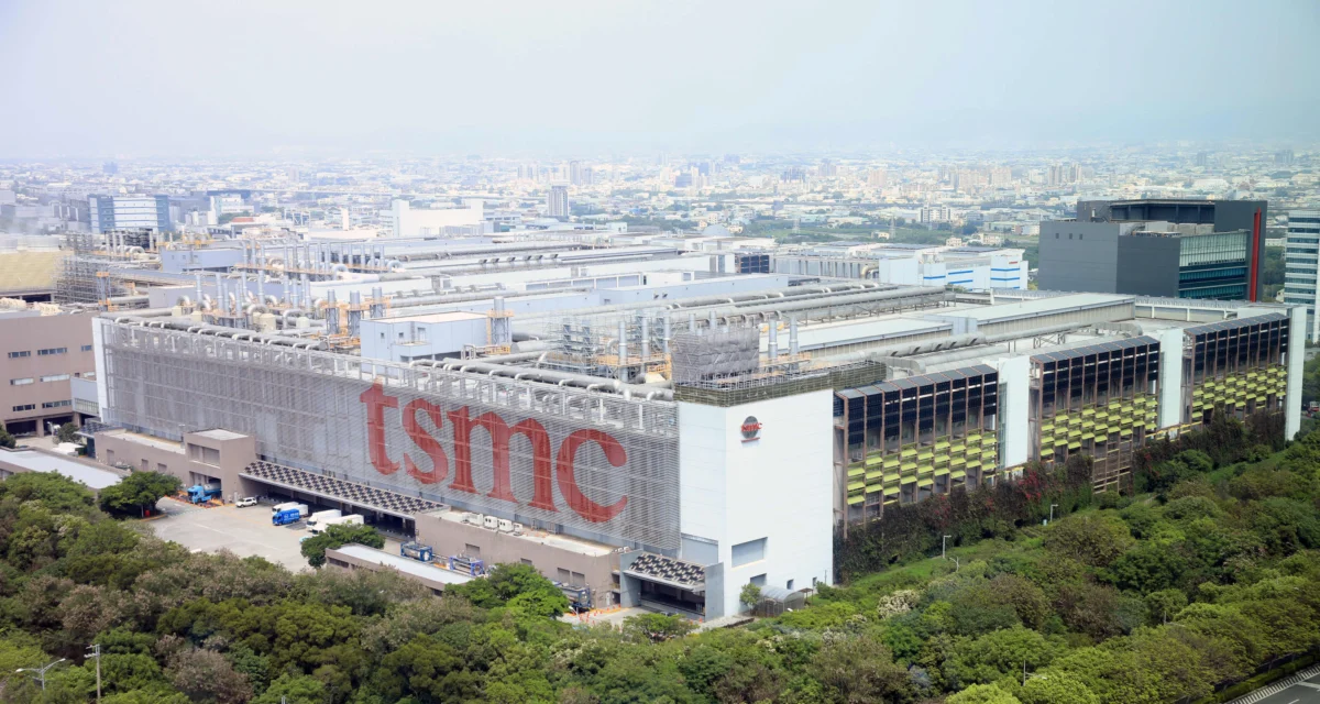 TSMC също се освободи от 100% мита благодарение на заводите си в Аризона